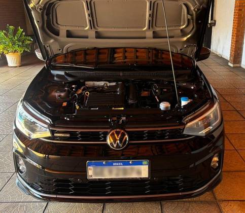 VOLKSWAGEN VIRTUS 1.4 250 TSI EXCLUSIVE AUTOMÁTICO